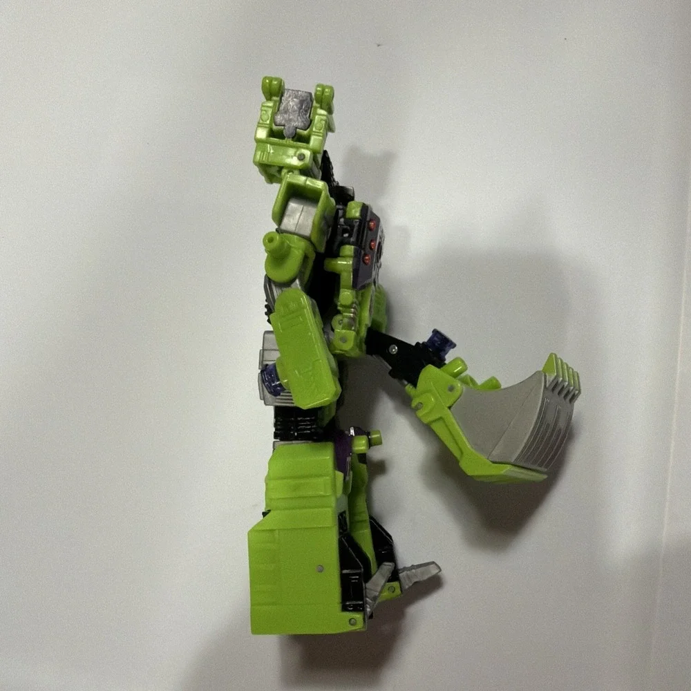 Transformers Universe STEAMHAMMER Classics Devastator Rid Energon Hasbro